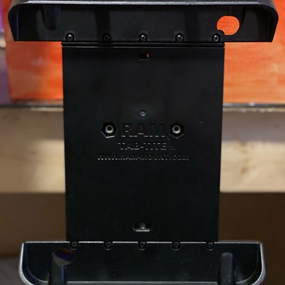 I-Pad mounting cradle 9.7+ more